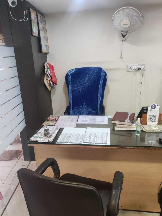 Hotel O Adhunik Lodge Bhilai 外观 照片